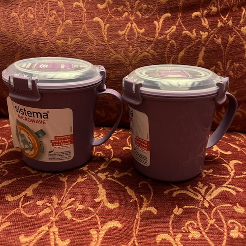 Sistema microwave soup cup - sistema,