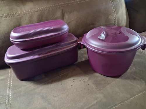 Purple piece microwave - 3,