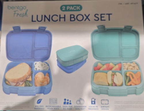 Bentgo fresh pack - bentgo, 2