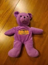 Buddy Bear Microwave Warming