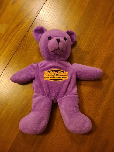 Buddy bear microwave warming - buddy,