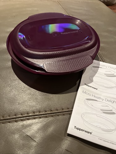 Tupperware microwave healy - tupperware,