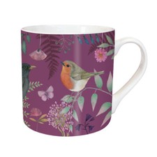 Tarka Mugs - Vintage Garden -