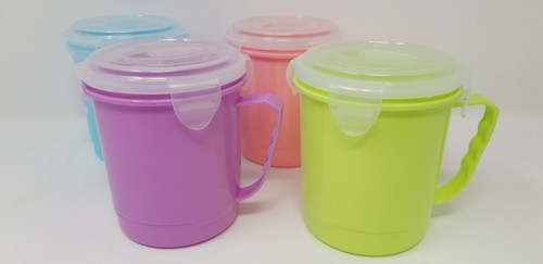 Microwave bowl soup mug cup - mug,