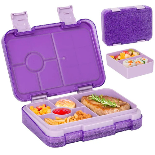 1100ml lunch box microwavable - 1100ml,