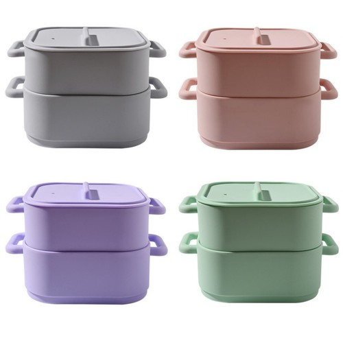 2pcs silicone microwave - silicone,