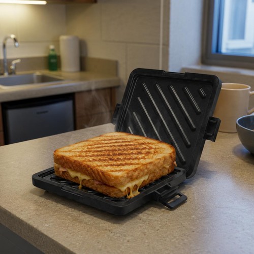 Microwave sandwich press easy - microwave,