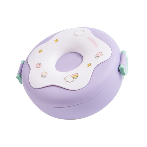 Donut lunch box - lunch,