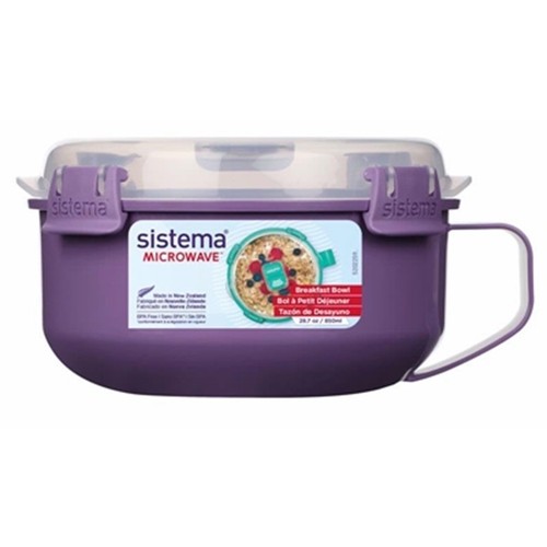 Sistema microwave lunch box - lunch,