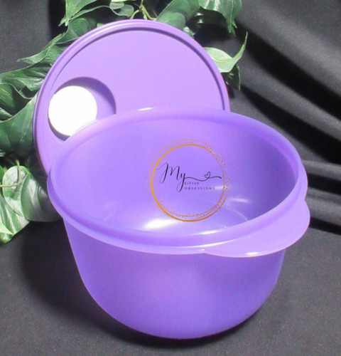 Tupperware new crystalwave 5 - tupperware,