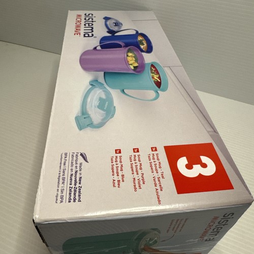 Sistema microwave soup - 3,