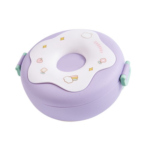 Donut lunch box - lunch,