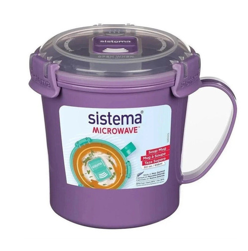 Sistema microwave soup go - soup,