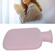(Purple)Hot Water Bottle Cute