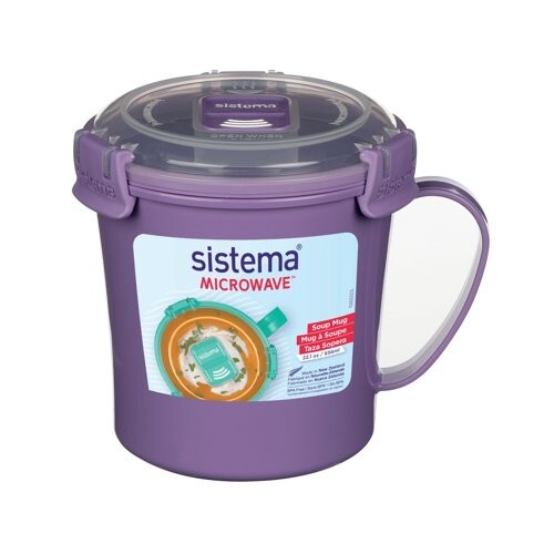 Sistema microwave lunch - microwave, box