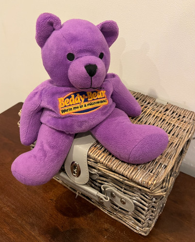Intelex beddy bear - beddy, buddies