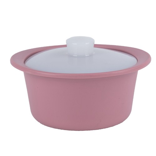 Silicone microwave steamer - silicone,