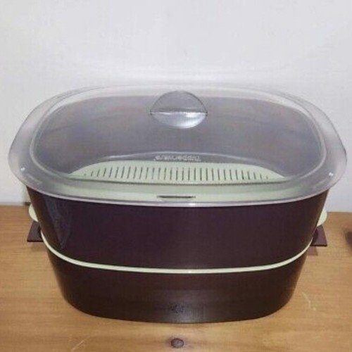Tupperware vintage 2000s - tupperware, oval
