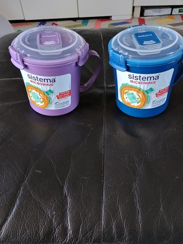 Sistema microwave soup cup 2 - soup,