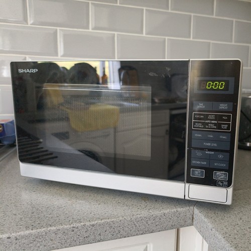 Sharp microwave r272slm 20l - microwave,
