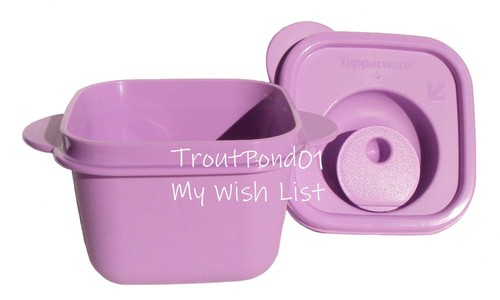 Tupperware crystalwave - tupperware,