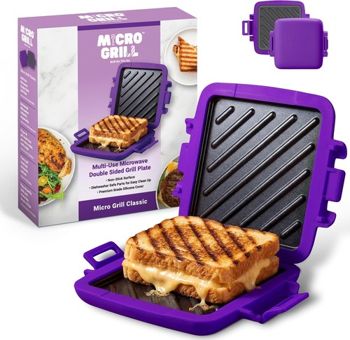 Compact purple microwave - compact,