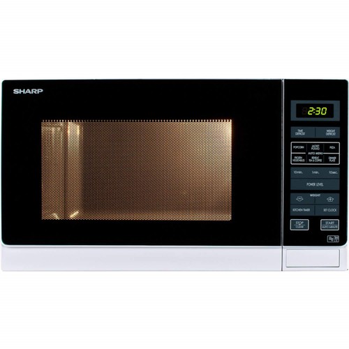 Sharp microwave r372wm free - sharp,