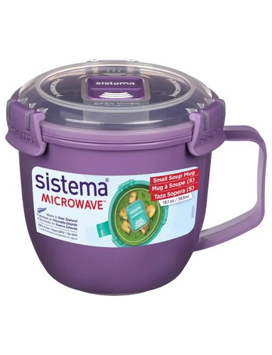 Sistema microwave lunch box - microwave,