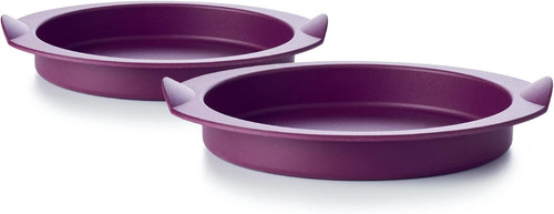 Tupperware purple silicone - tupperware,
