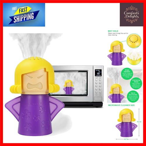 Powerful steam microwave oven - powerful,