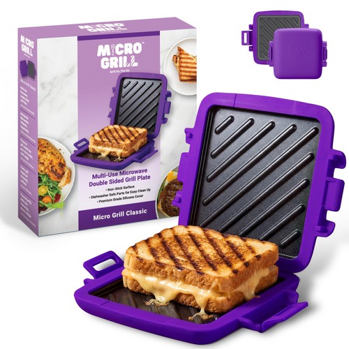 Micro grill classic microwave - micro,