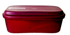 Tupperware Purple Microwave