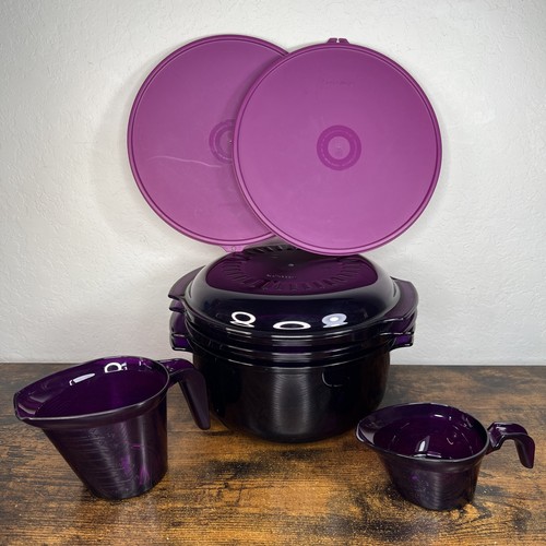 Set tupperware stack cooker - 8,