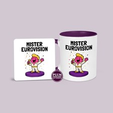 Mister Eurovision Mug &