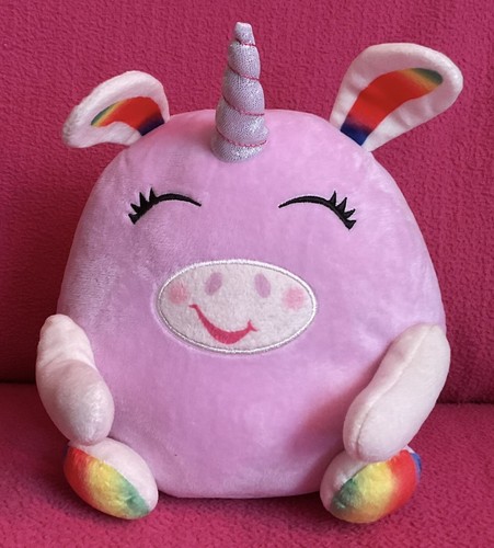 Bunnycorn purple white - bunnycorn,