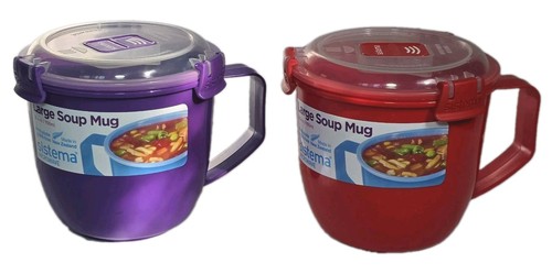 Sistema large soup mug 4 - large, 30.4