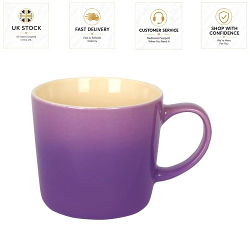 Vibrant 330ml purple ombre - purple,