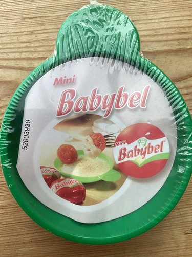 New babybel cheese microwave - ,