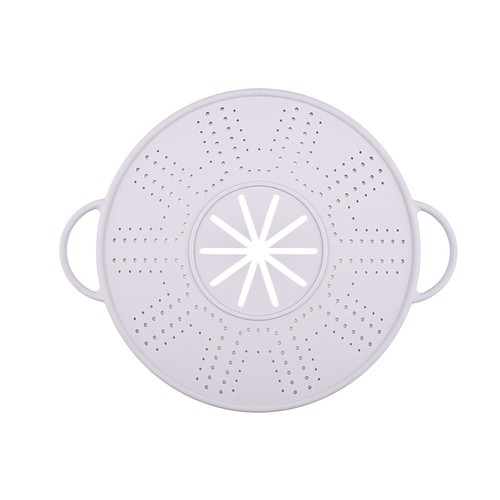 Spill stopper lid - , boil