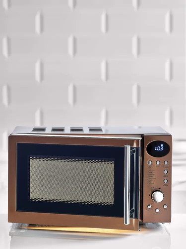Brushed copper digital 800w - copper,