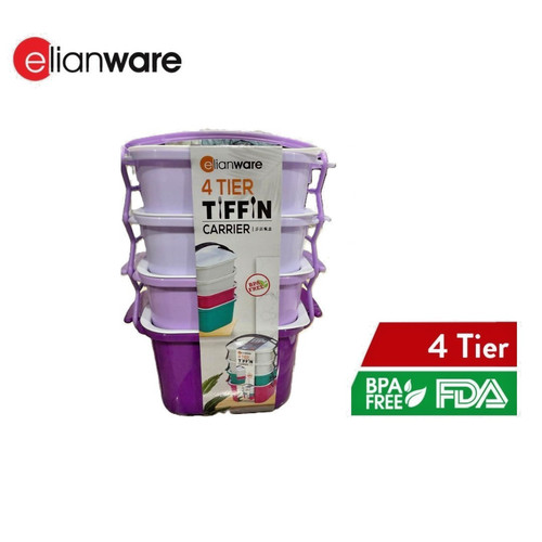 Elianware tier microwaveable - tier,