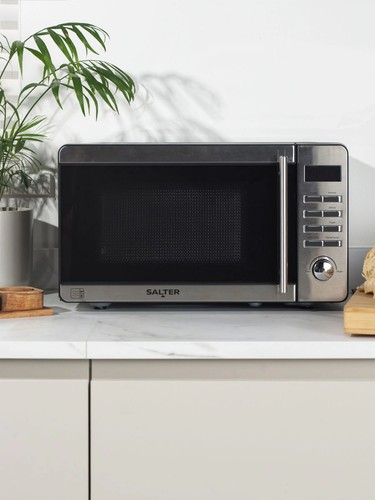 Salter 20l digital microwave - salter,