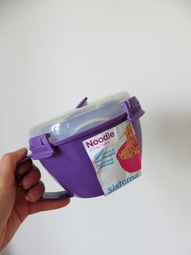 Sistema bpa free microwave - sistema,