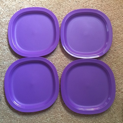 Tupperware new 5 inch - tupperware, (4)