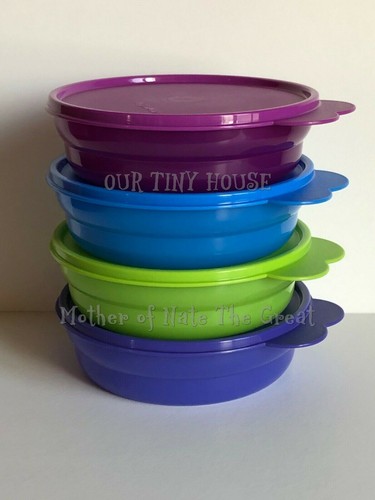 Tupperware microwave cereal - tupperware,