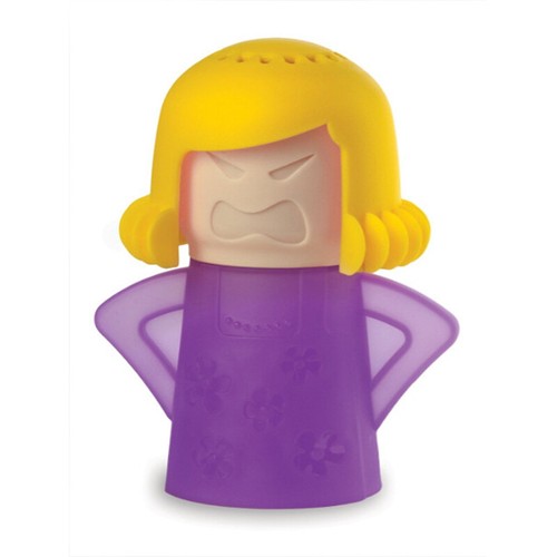 Microwave cleaner angry mamma - angry,