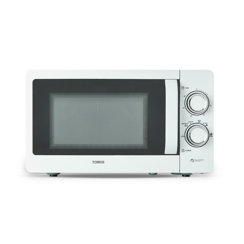 Tower white 800w 20l - tower,