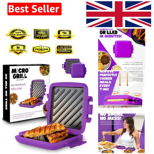 Classic microwave sandwich - microwave,