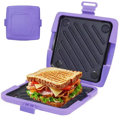 Toasted sandwich maker machine - toasted,