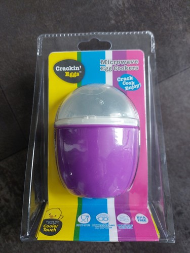 Crackin eggs microwave - microwave, egg